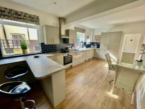 Golden Triangle Townhouse
